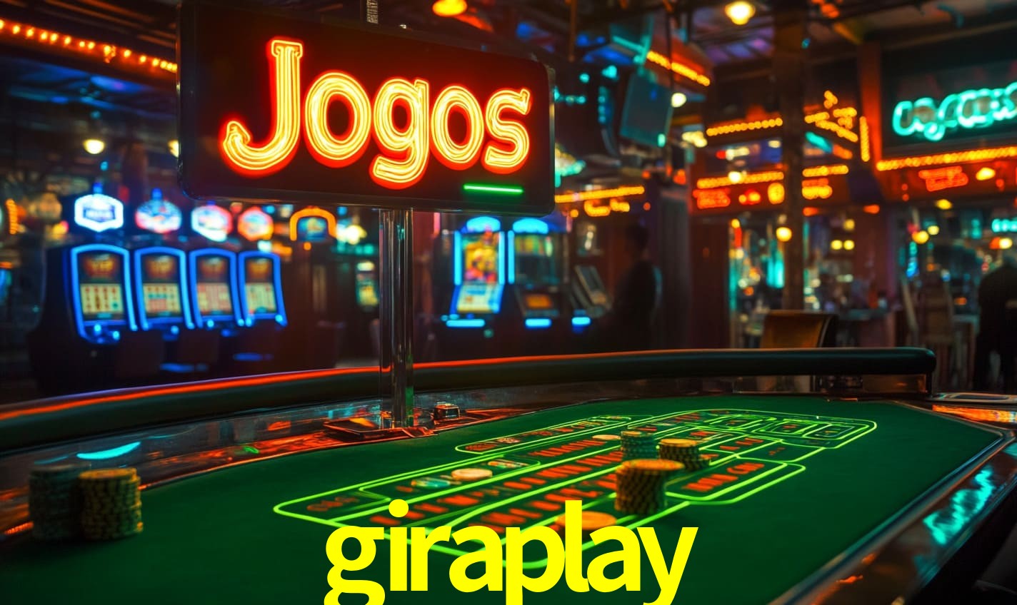 giraplay: Seu Cassino Premiado com Pagamentos Rápidos